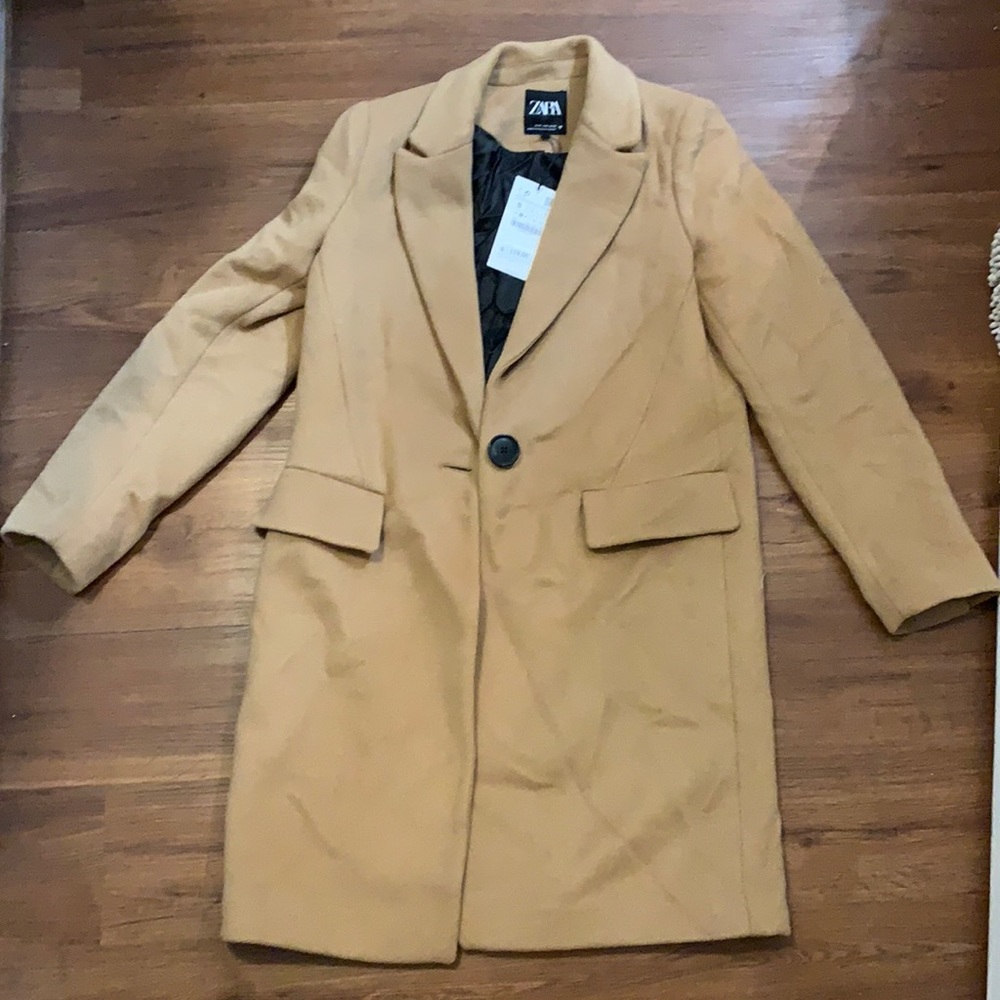 Zara coat